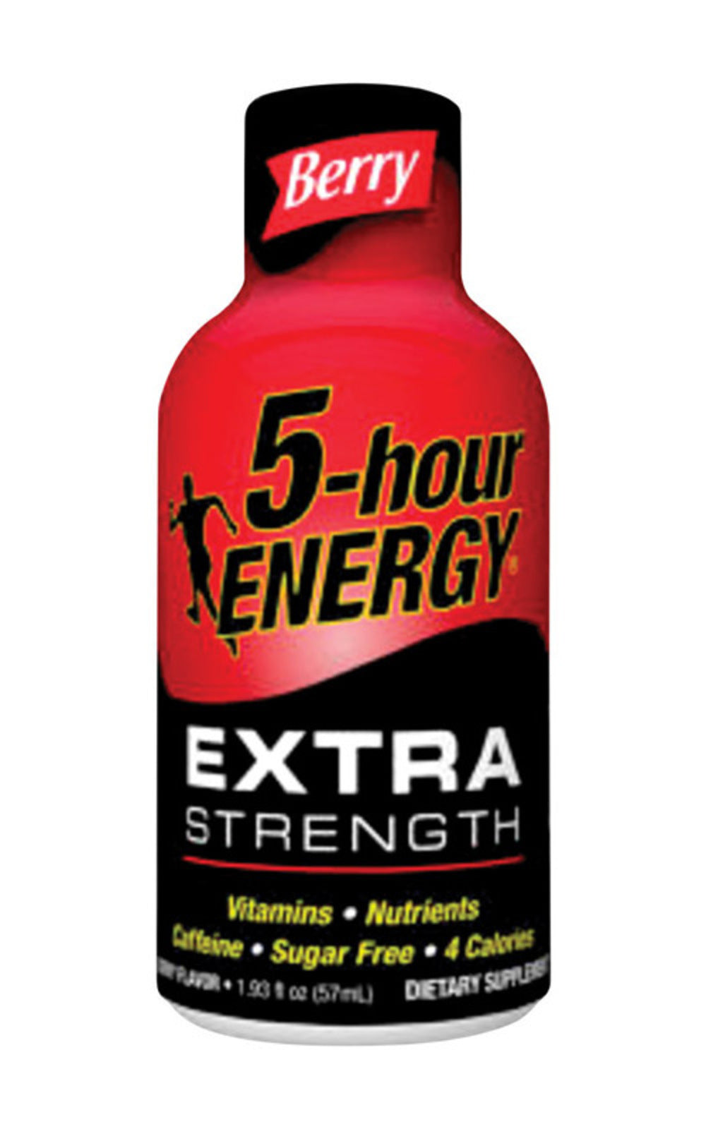 5-HOUR ENERGY XTRA STGTH