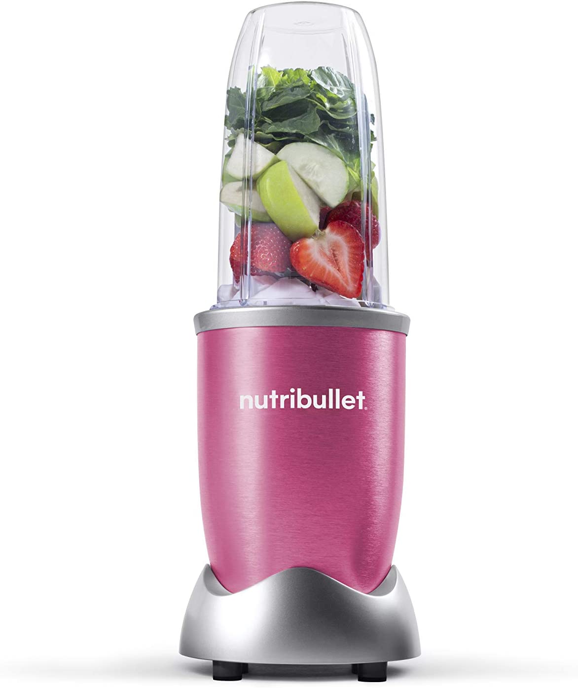 NutriBullet NB9-1301PINK Pro 13 Pcs Berry Pink 900W