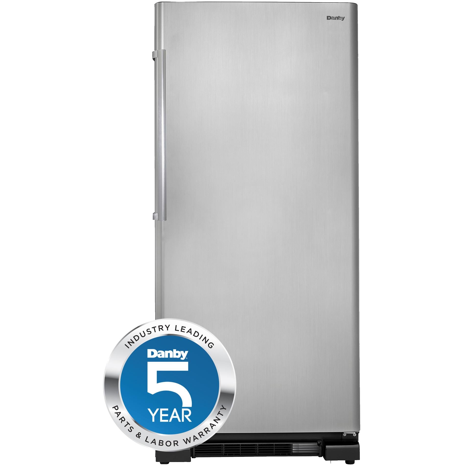 Danby 16.7 cu.ft. Upright Freezer with LED Lighting DUF167A4BSLDD