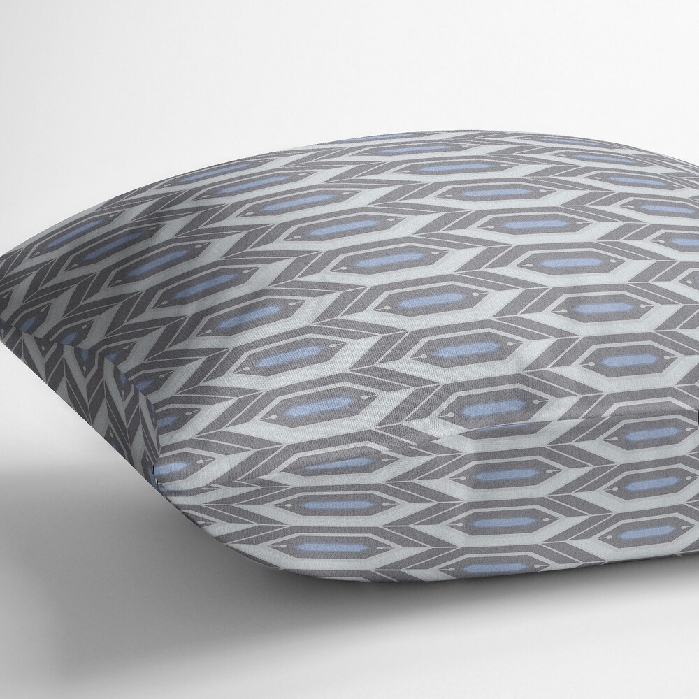 DECO BLUE IndoorOutdoor Pillow By Kavka Designs