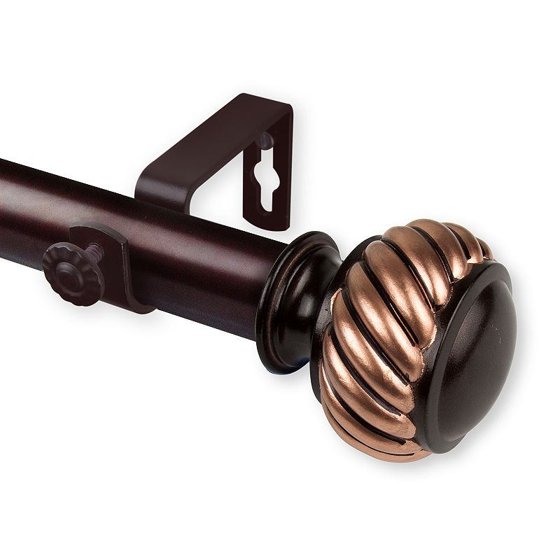 Rod Desyne Baldir Curtain Rod