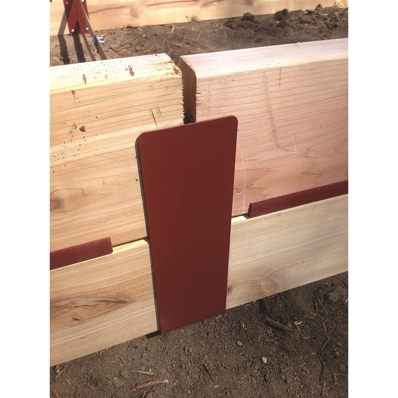 10H Raised Bed Extension Bracket Kit