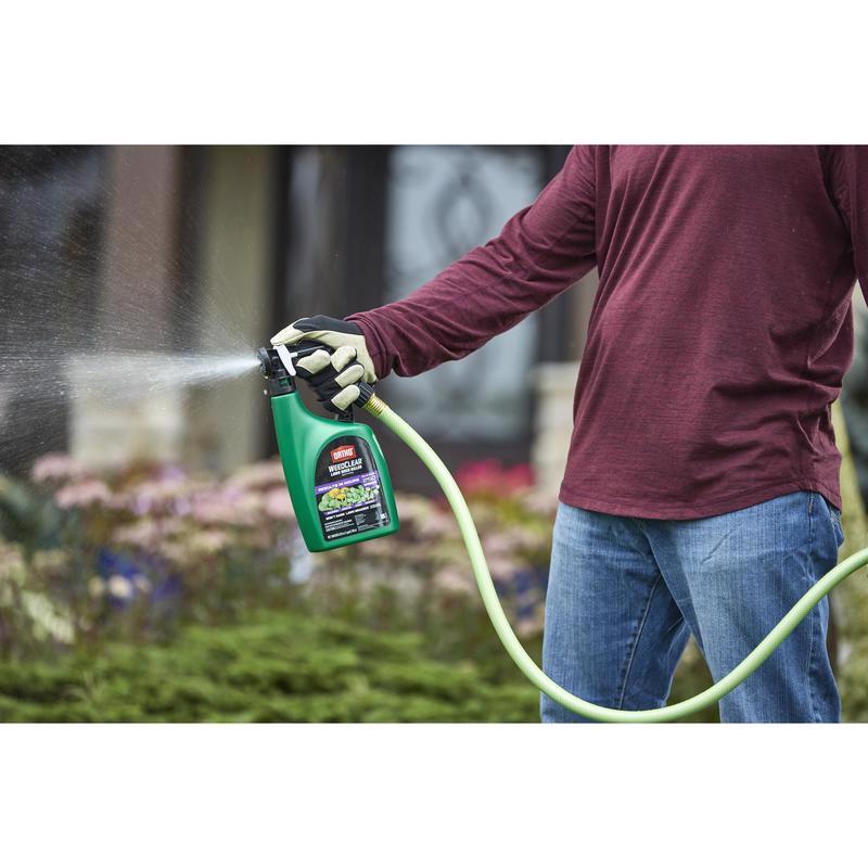 WEEDCLEAR HOSE-END 32OZ