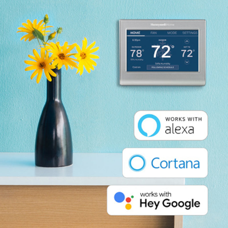 WIFI THERMSTAT TOUCHSCRN