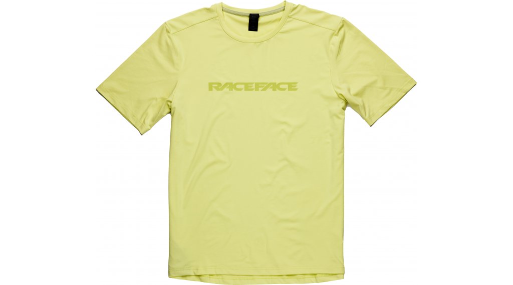 Race Face Commit Short Sleeve Tech Top - Tea Green - 2022