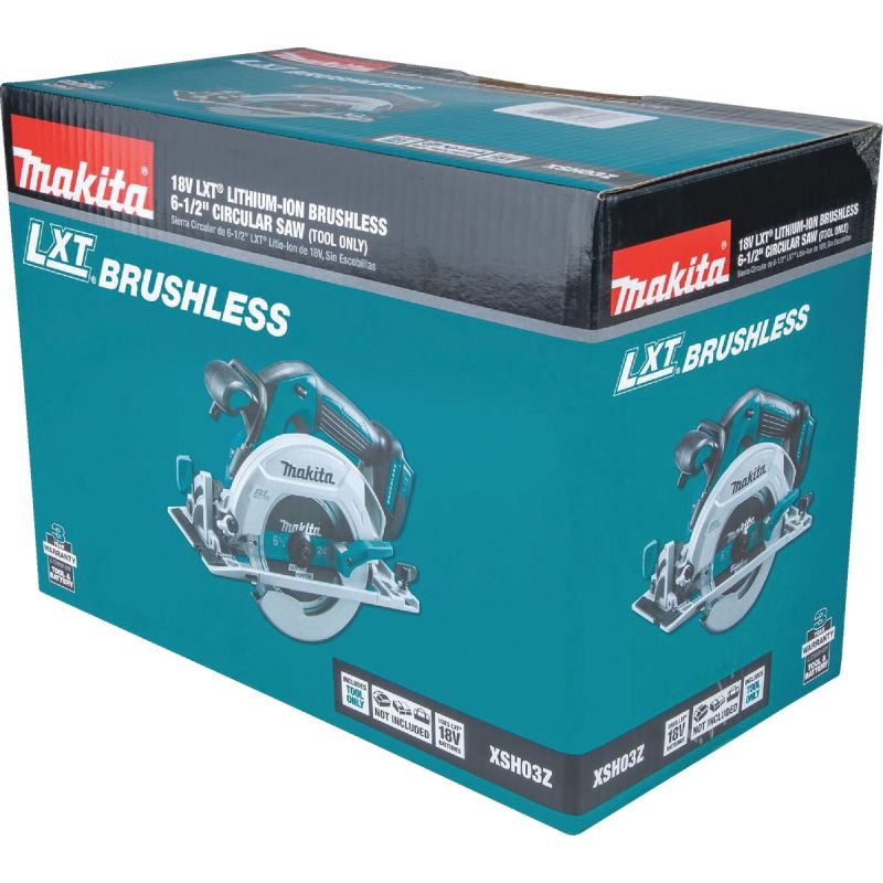 Makita 18V Cordless Circular Saw