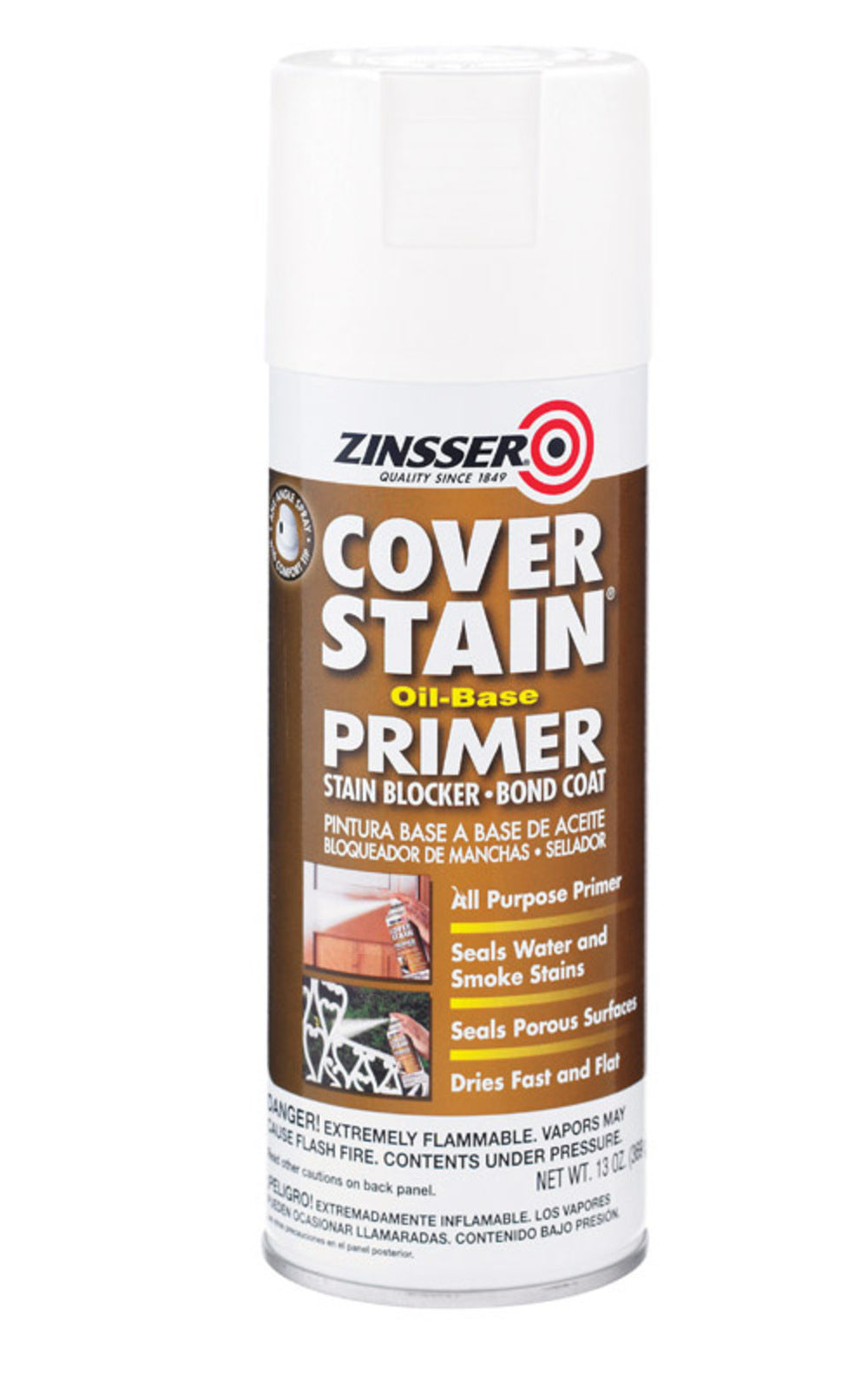 PRIMER/SEALER COVER 13OZ