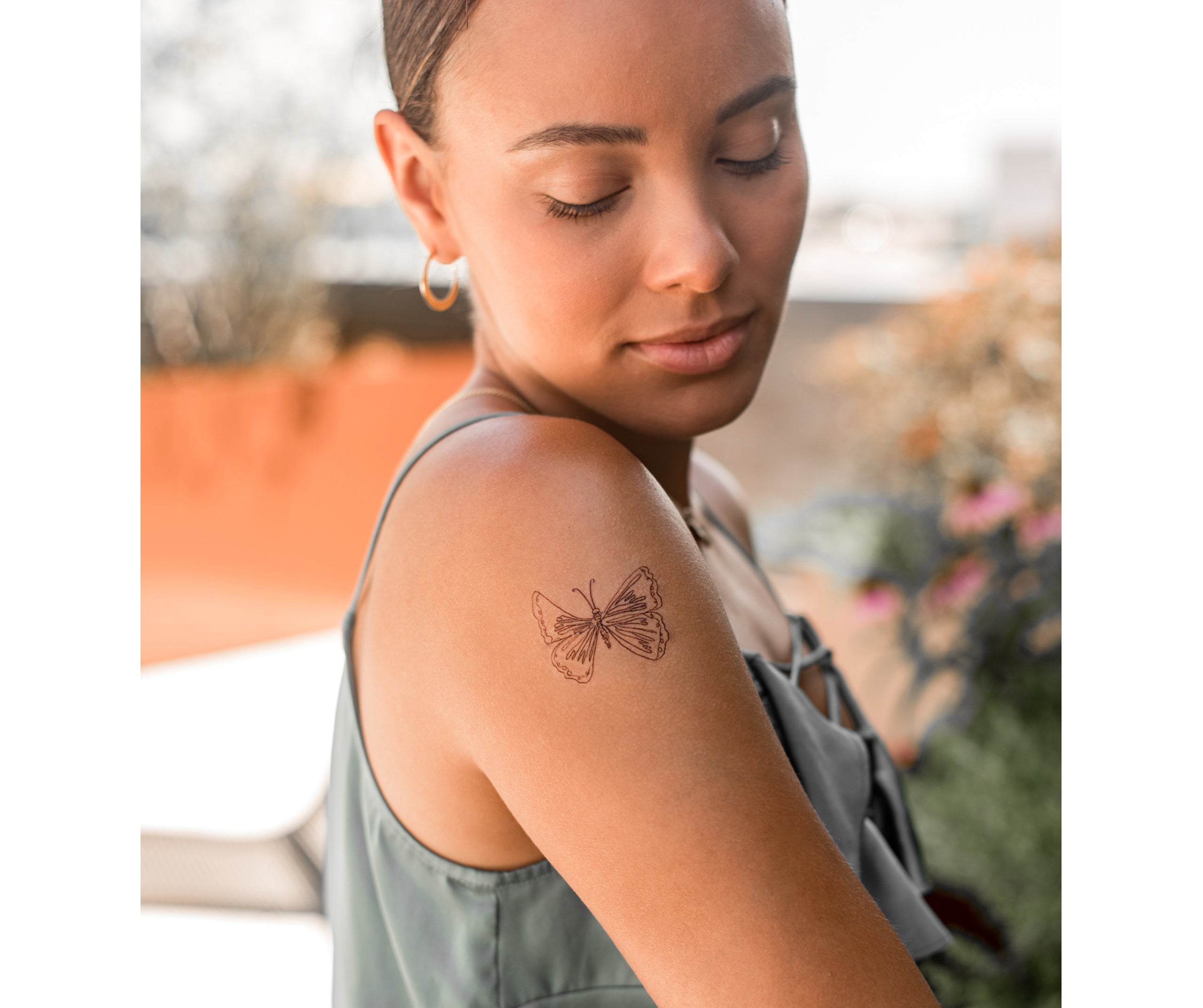 Dainty Chic Temporary Tattoos Multipack