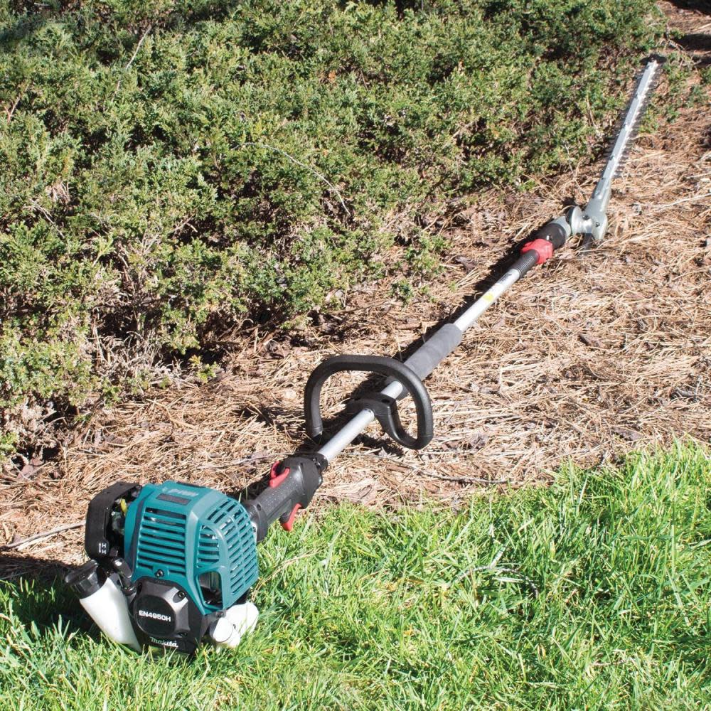 20 25.4 cc MM4? 4-Stroke Engine Articulating Hedge Trimmer ;