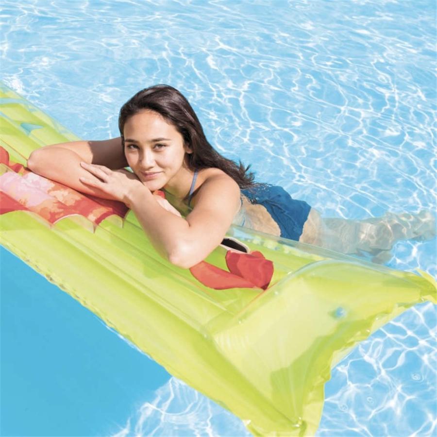 Intex - Inflatable Pool Mattress 72