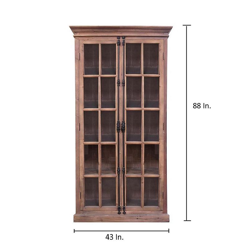 Barret Double Casement Cabinet