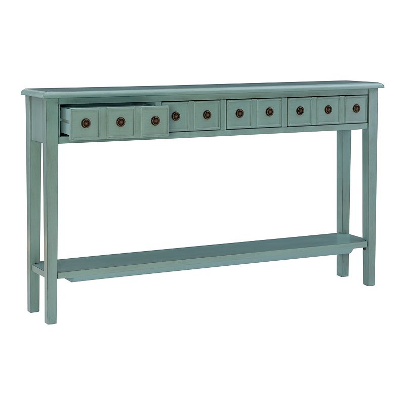 Linon Sadie Long Console Table