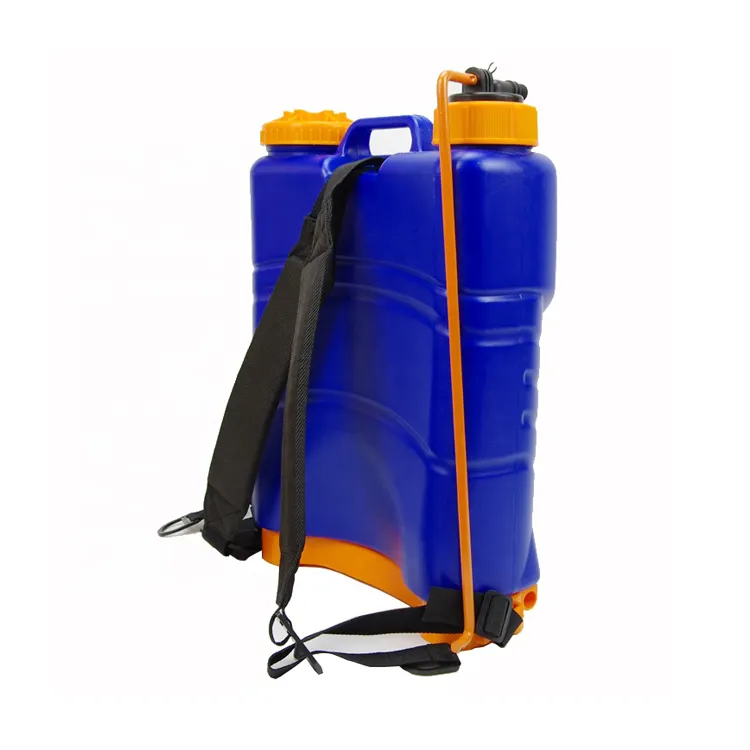 Wholesale Cheap 16Ltr 16Lt 16L 16 L Lit Liters Agriculture Hydraulic Pump Hand Operated Manual Knapsack Pressure Sprayer