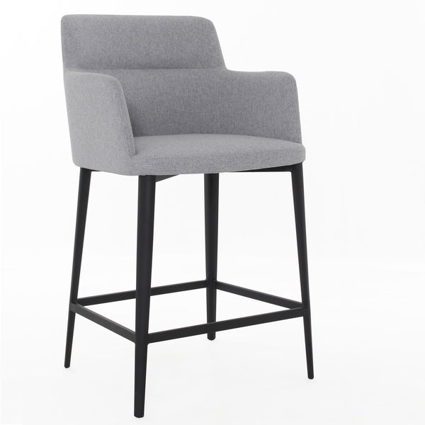 Williamsburg Modern Upholstered Bar Stool (25-inch/ 29-inch)