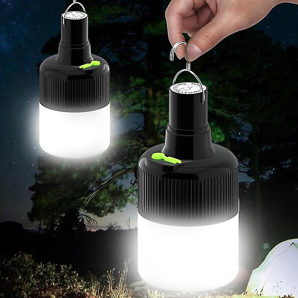 Led  Outdoor Light Usb Rechargeable 3 Modes Dimmable