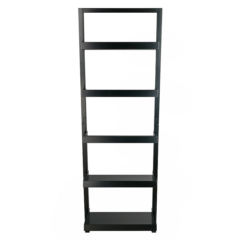 Winsome Bellamy Leaning Shelf