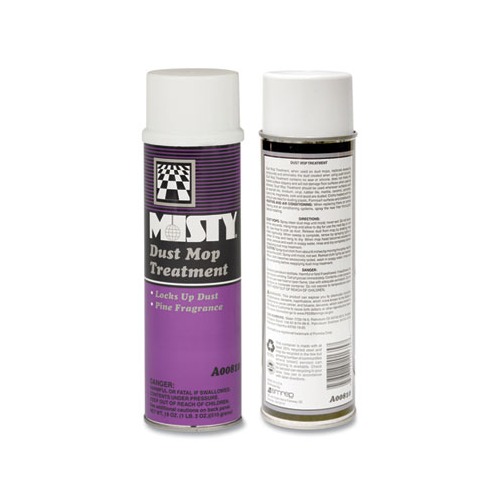 Misty Dust Mop Treatment  AMR1003402