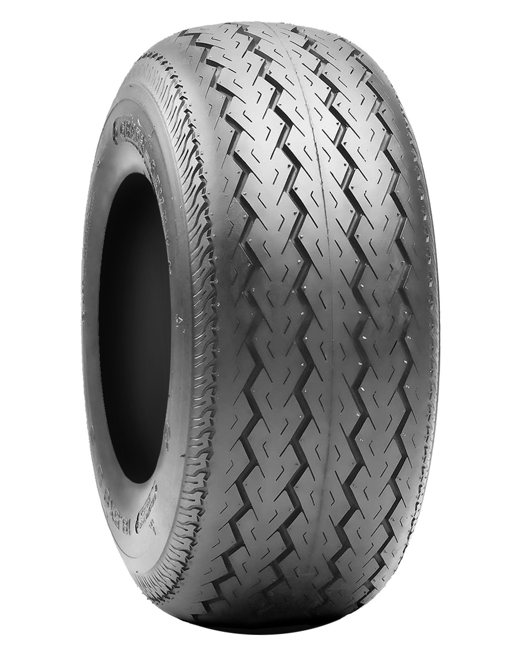 GreenBall Tow-Master ST Bias HT370 ST 22.5X8.00-12 F (12 Ply) Trailer Tire