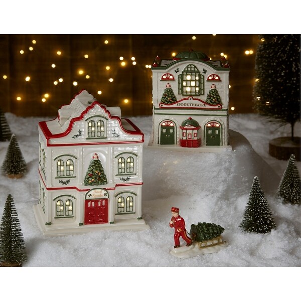 Spode Christmas Village Hotel