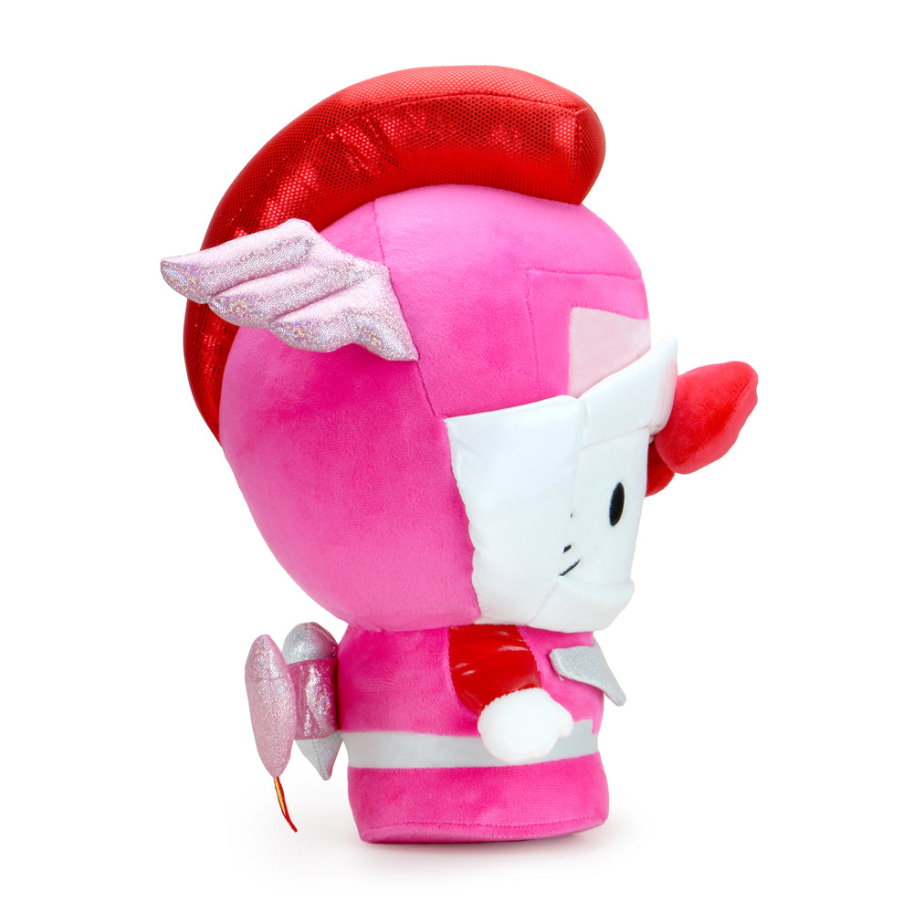 Hello Kitty® Cosplay Kaiju Mechazoar Plush - Sakura Edition