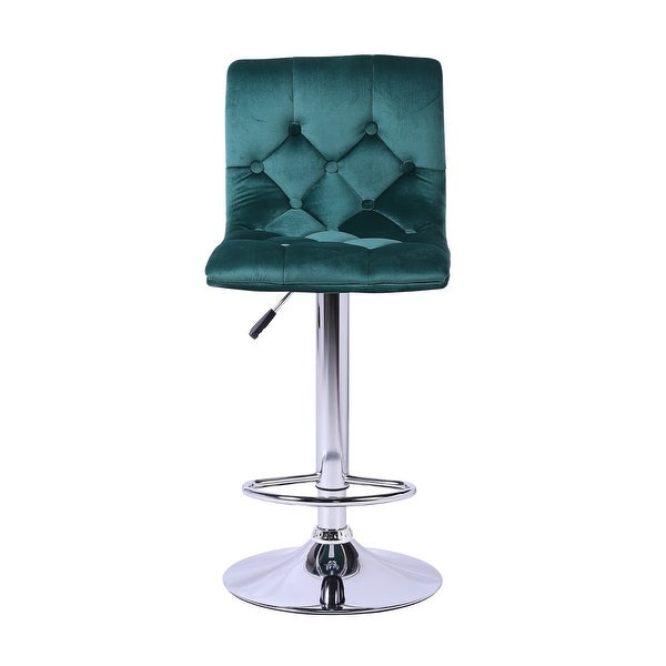 Alan Adjustable Stool - 35