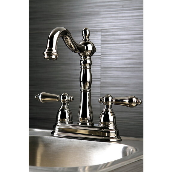 Elements of Design EB1496AL Bar Faucet Without Pop...