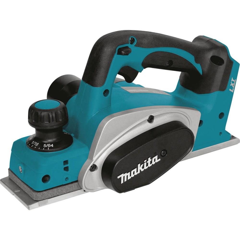 Makita 18V LXT Lithium-Ion Cordless 3-1/4 in. Planer (Tool only) XPK01Z from Makita