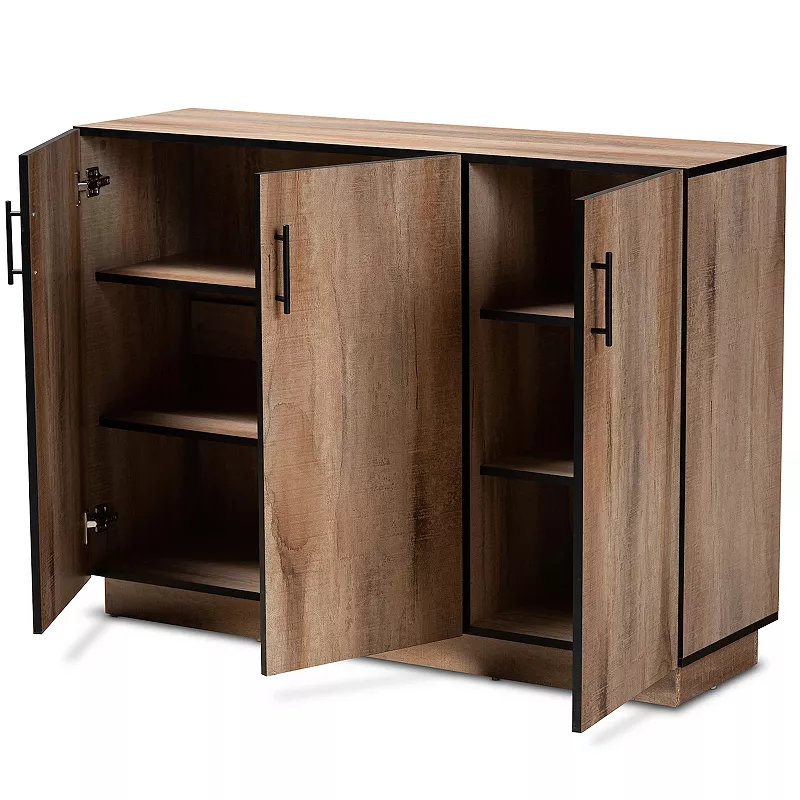 Baxton Studio Patton Sideboard