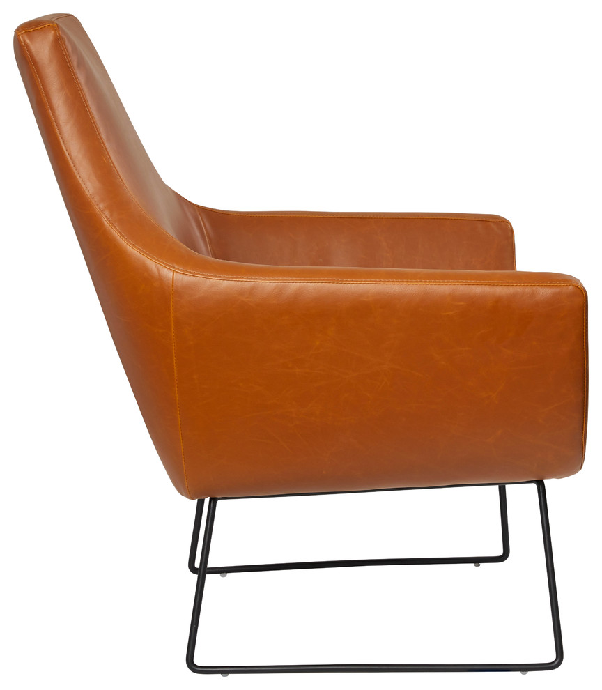 Kendrick Chair   Contemporary   Armchairs And Accent Chairs   by Adesso  Houzz