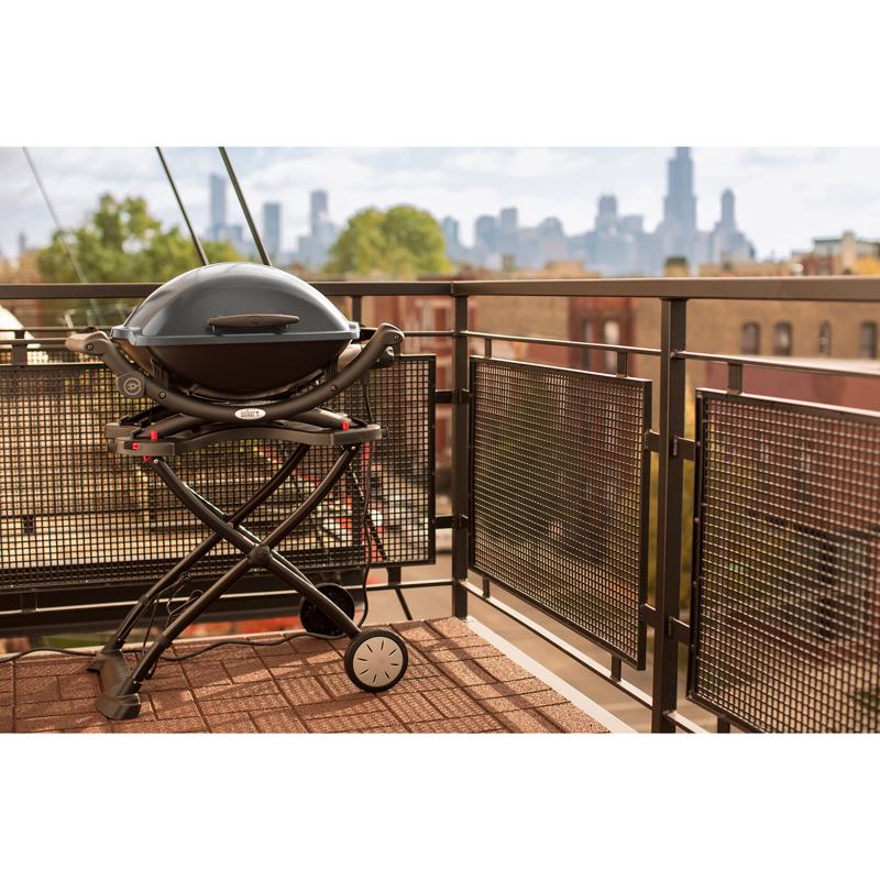 WEBER Q2400 ELEC GRILL