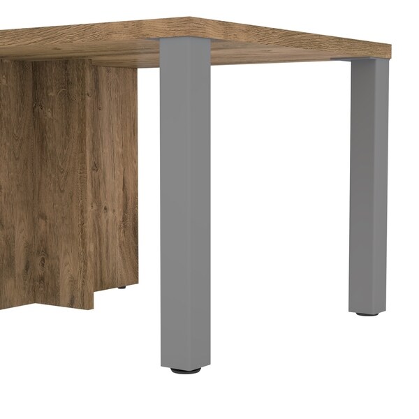 Bestar Lucida End Table