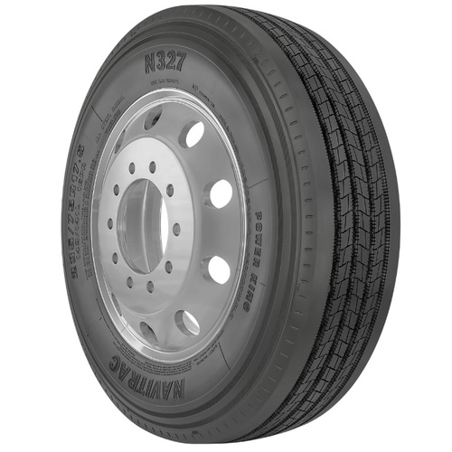 Power King Navitrac N327 23575R17.5 H16PLY Tires