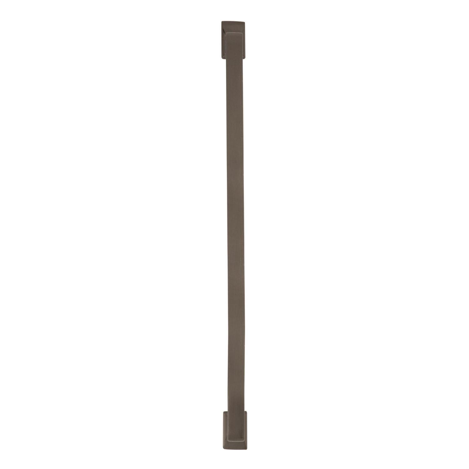 Amerock Westerly 12 in (305 mm) Center-to-Center Oil-Rubbed Bronze Appliance Pull