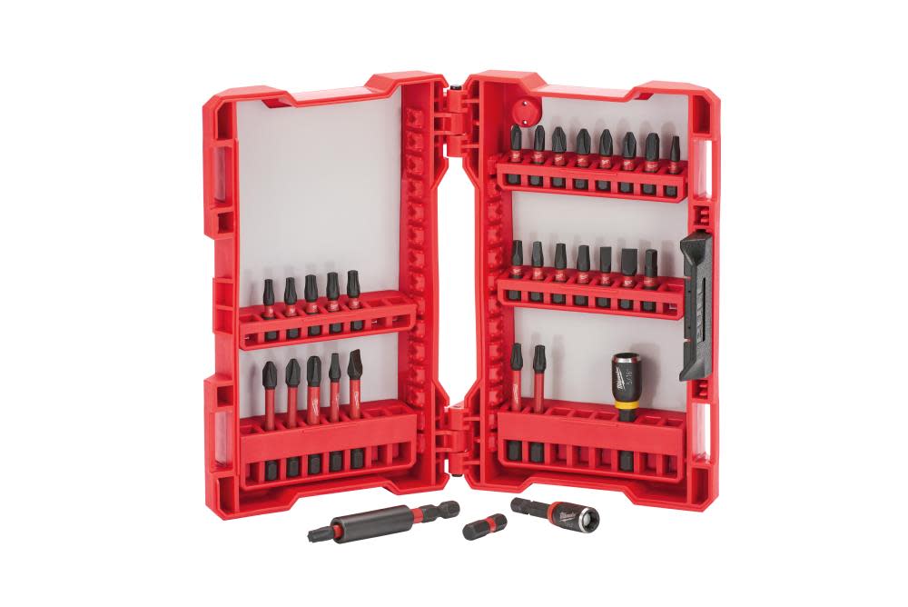 SHOCKWAVE™ 32-Piece Impact Duty Driver Bit Set ;