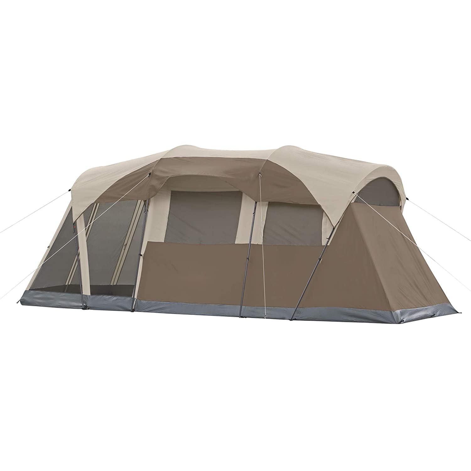 Coleman WeatherMaster 6-Person Tent with Screen Room