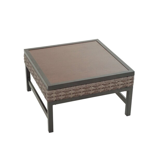 Patio Festival Outdoor RightAngle Collection Side Table