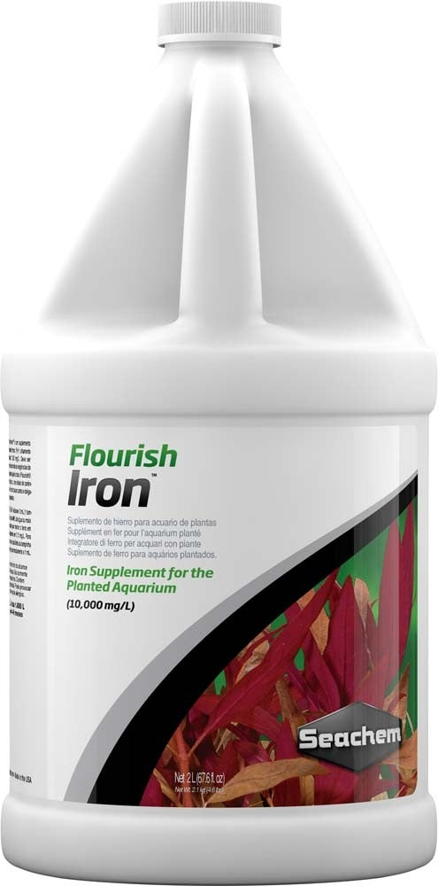 Seachem Flourish Iron (2 L)