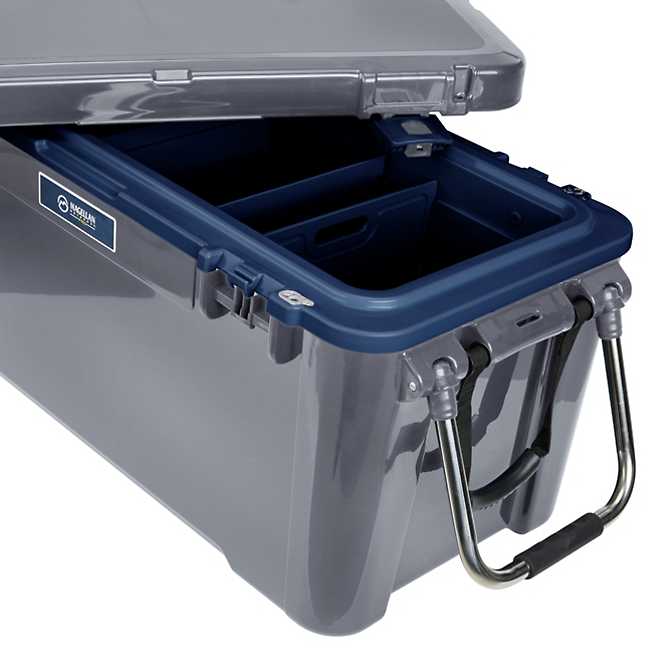 Magellan Outdoors Pro Explore Icebox 45 qt Hard Cooler