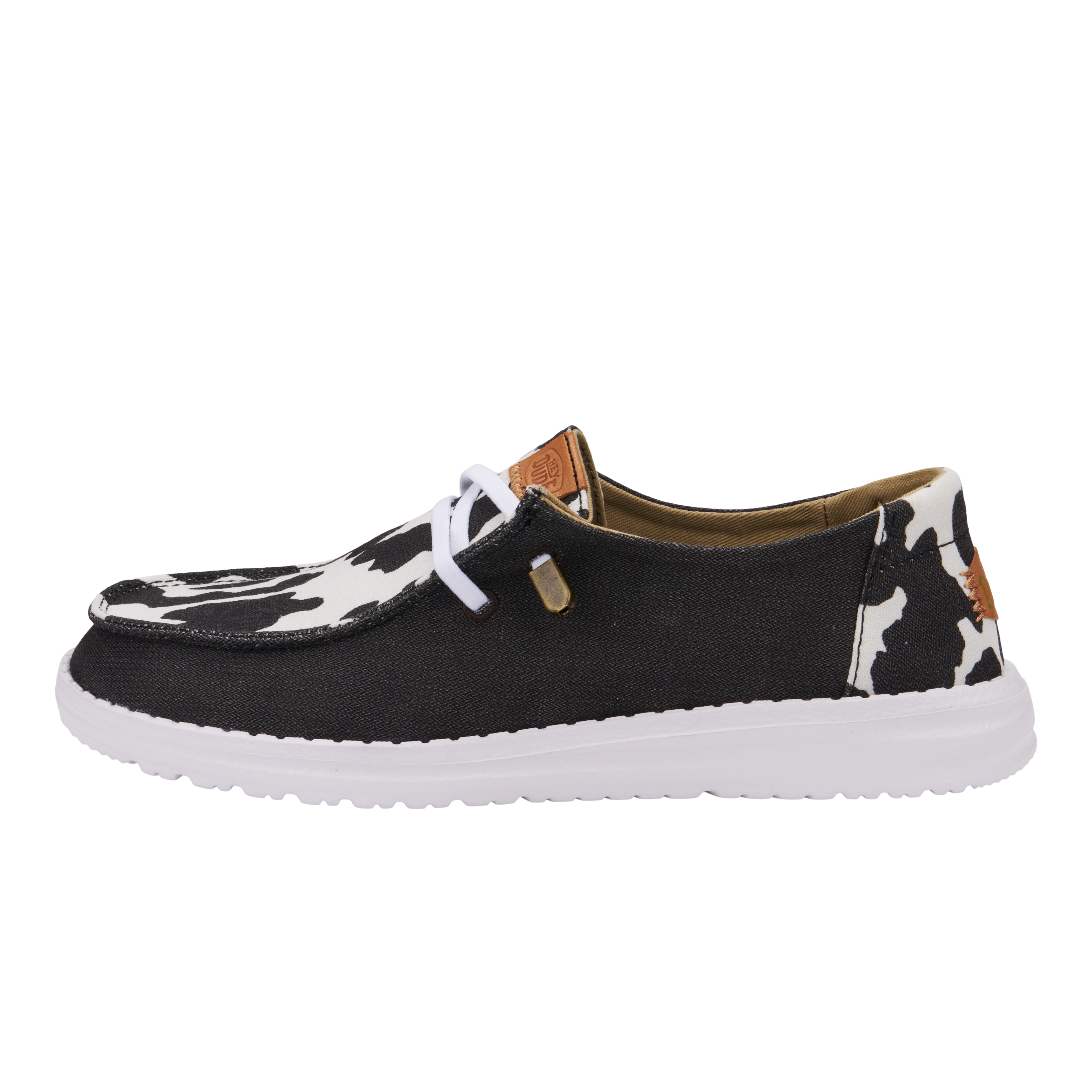 Wendy Animal - Black/Cow