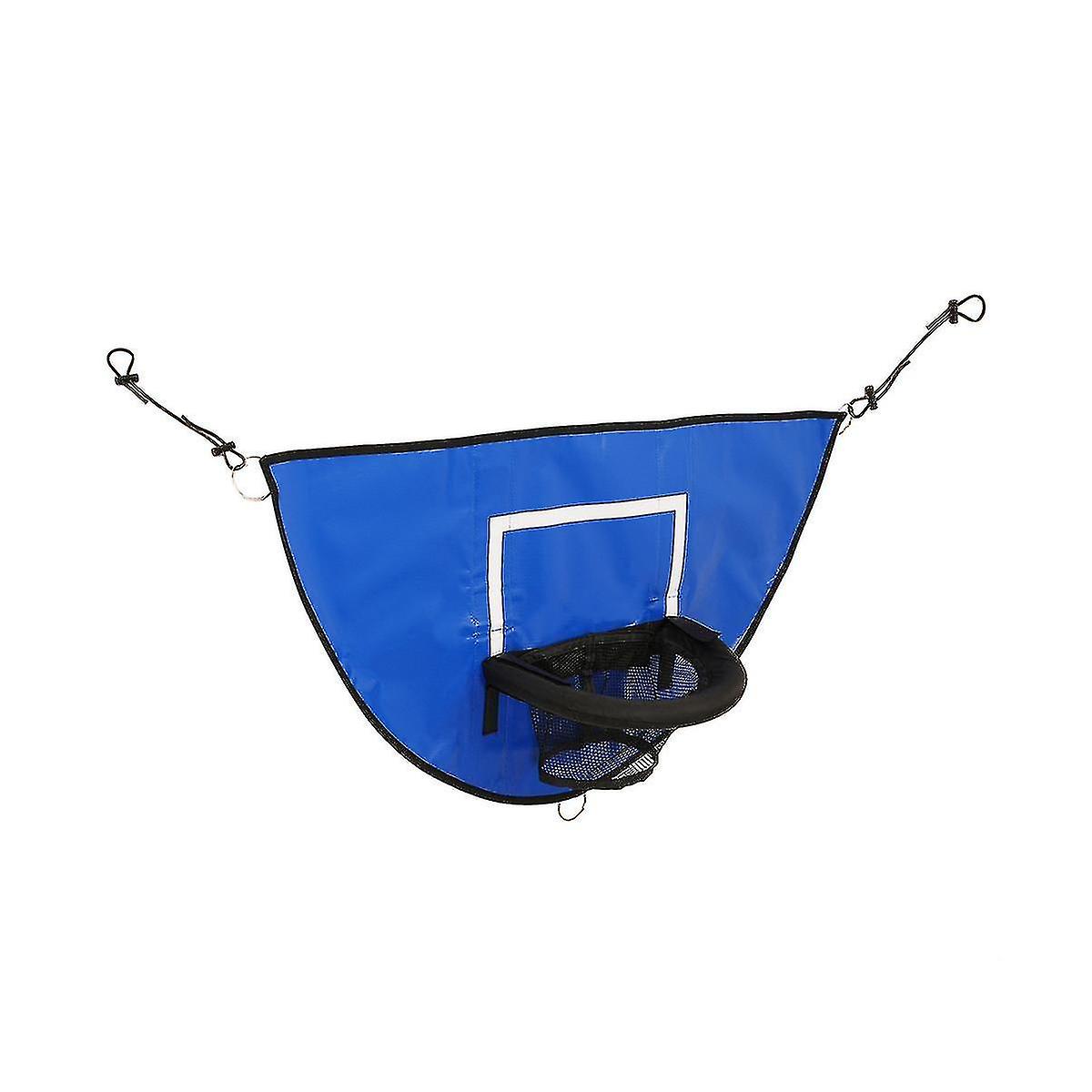 Trampoline Basketball Hoop With Mini Basketball Easy To Install Basketball Hoop Trampoline For Brea