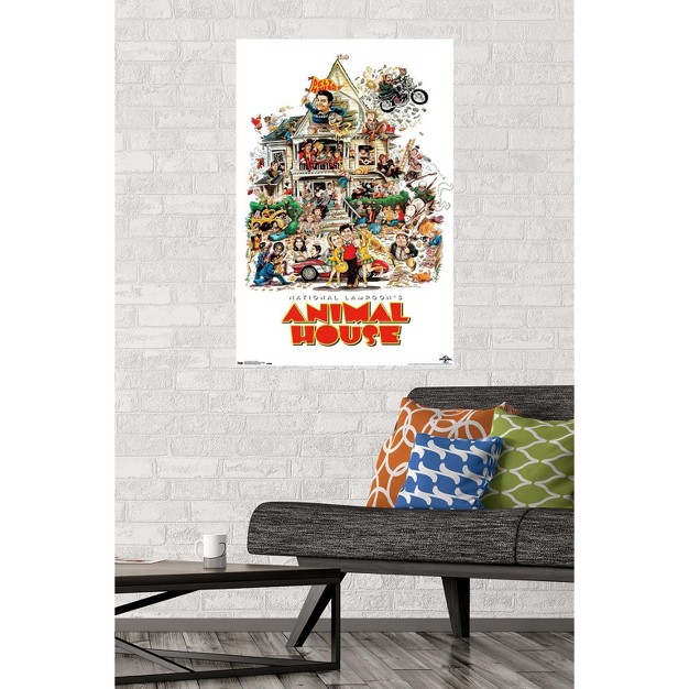 Trends International Animal House One Sheet Unframed Wall Poster Prints