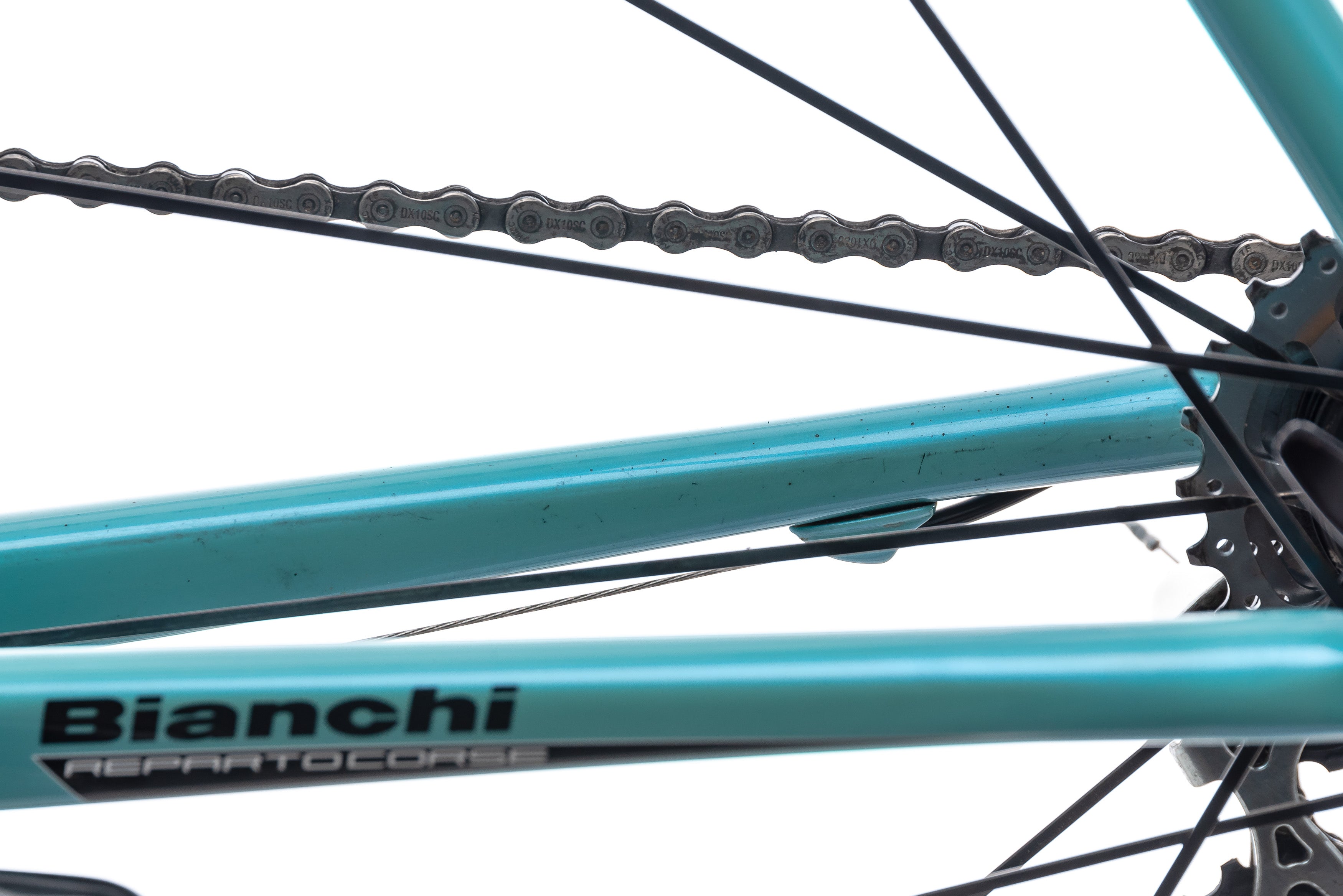 Bianchi 928 53 cm Bike - 2008