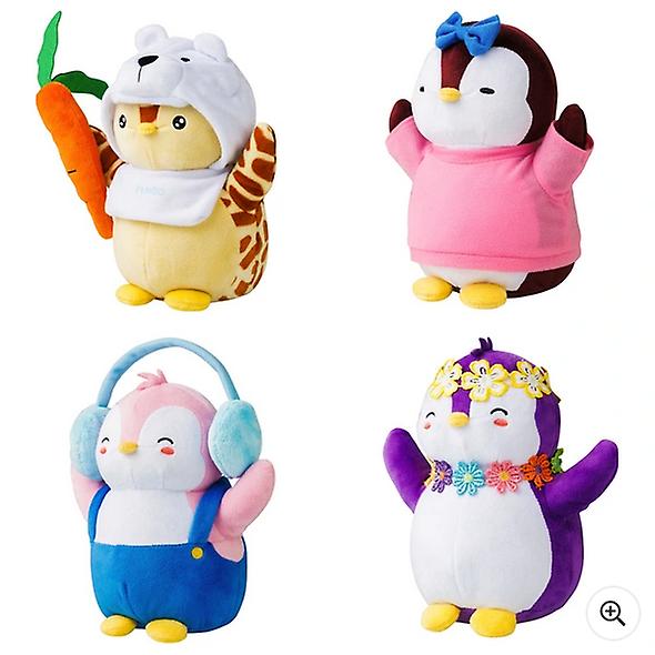 Pudgy penguins 20cm plush 1 supplied