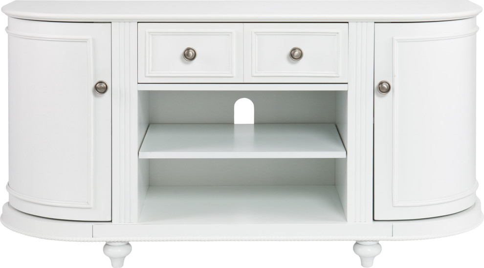 Dandridge TV Stand   Traditional   Entertainment Centers And Tv Stands   by HedgeApple  Houzz