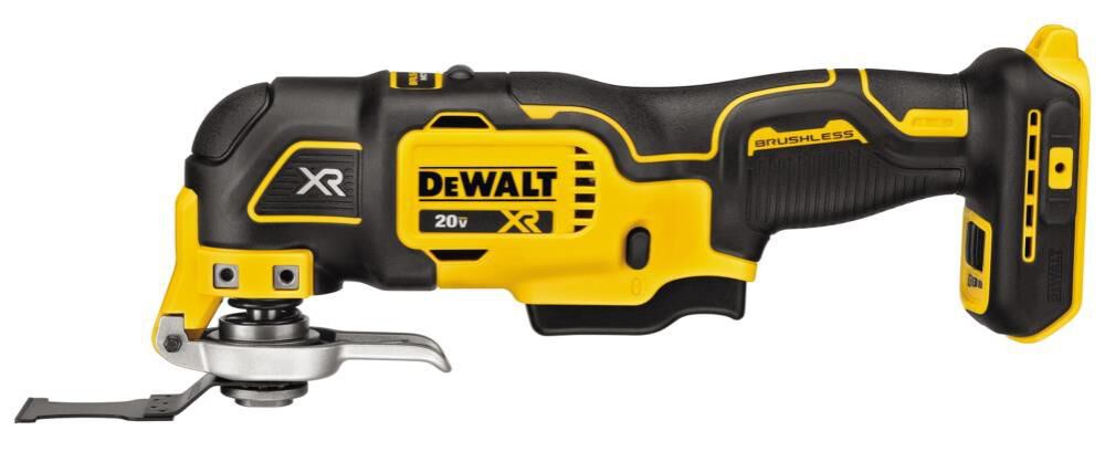 DEWALT 20V MAX XR 3 Tool Woodworking Brushless Kit DCK300P1 from DEWALT