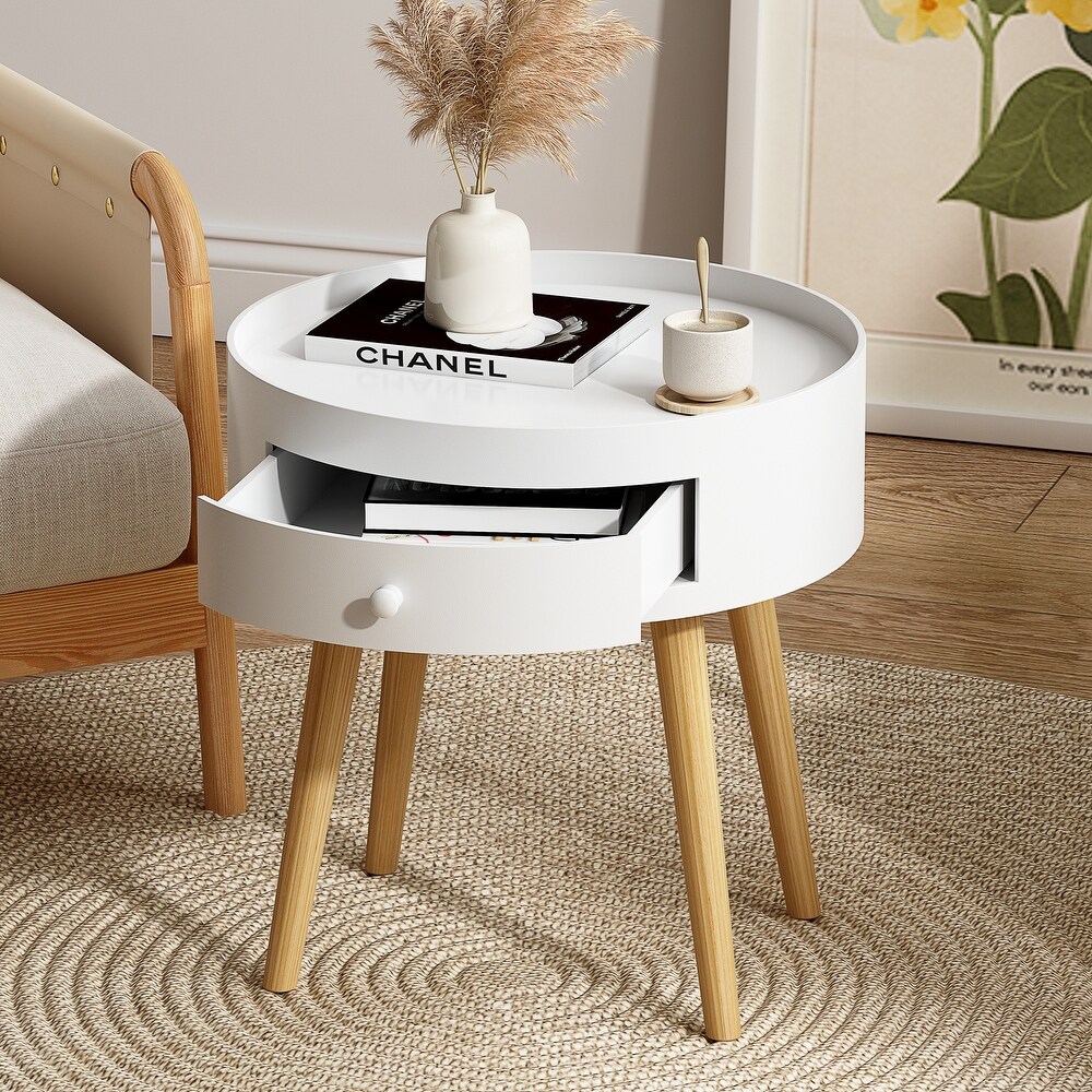 18inch H Storage Coffee Table