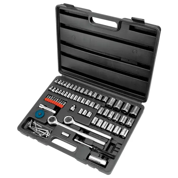 Performance Tool 85 Piece Socket Set