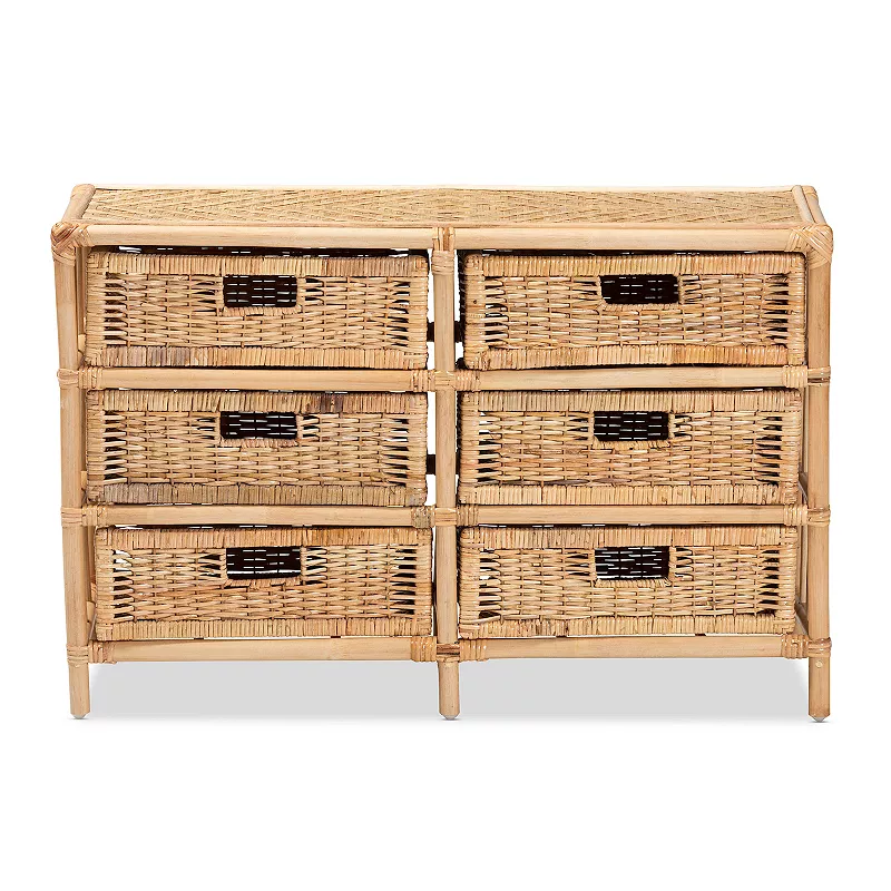 bali and pari Dariana Storage Cabinet