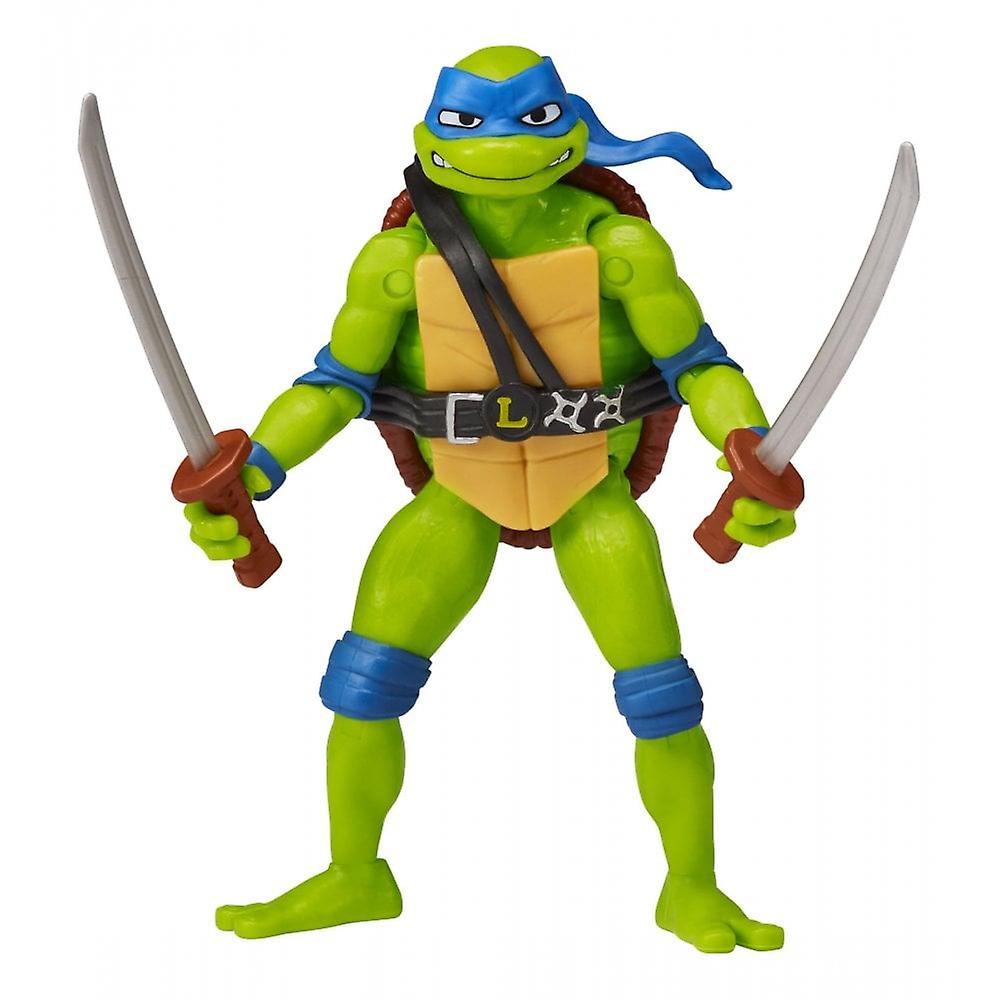 Teenage Mutant Ninja Turtles Leonardo Mutant Mayhem Action Figure