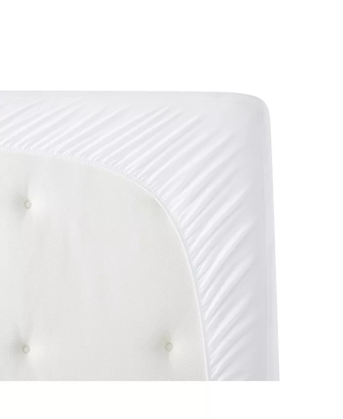 Serta Extra Comfort Mattress Pad， Twin